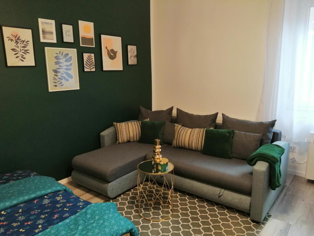 Hanna Apartman แซแก็ด ภายนอก รูปภาพ