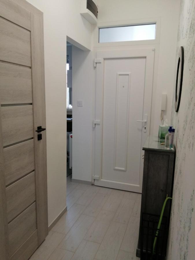 Hanna Apartman แซแก็ด ภายนอก รูปภาพ