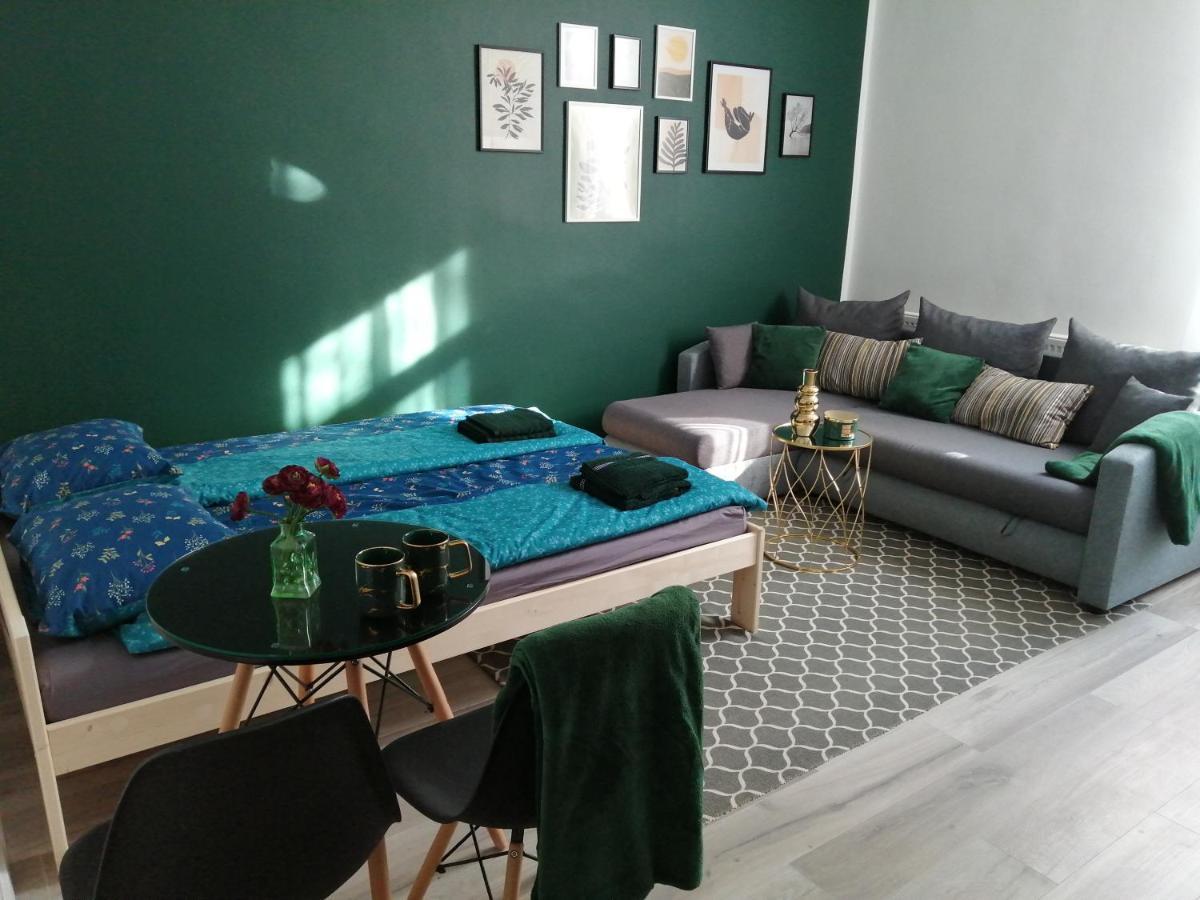 Hanna Apartman แซแก็ด ภายนอก รูปภาพ