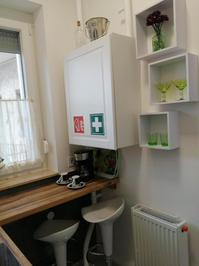 Hanna Apartman แซแก็ด ภายนอก รูปภาพ