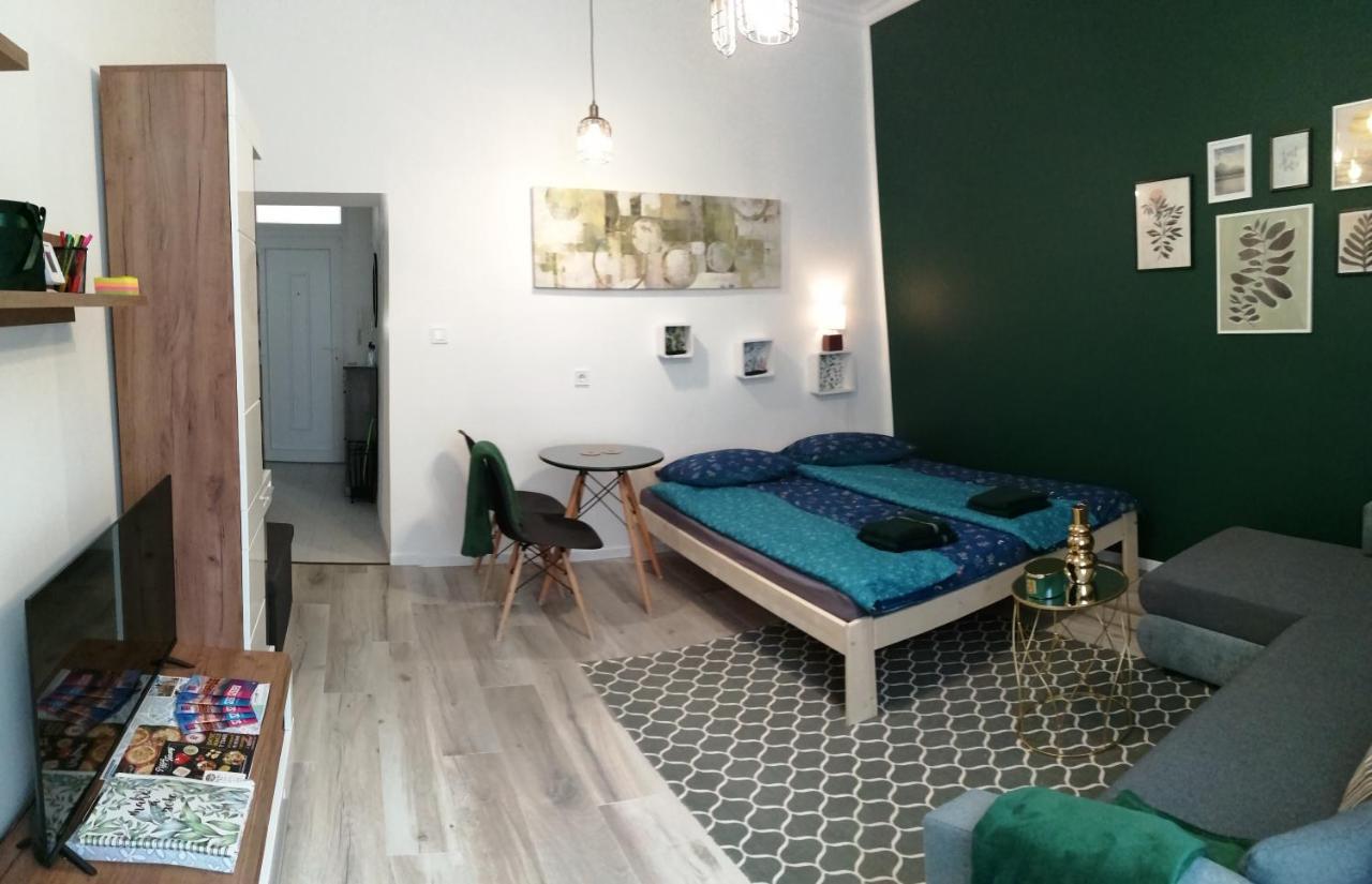 Hanna Apartman แซแก็ด ภายนอก รูปภาพ