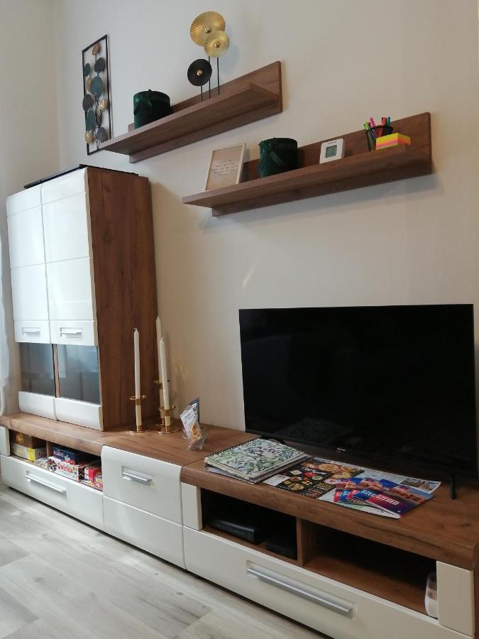 Hanna Apartman แซแก็ด ภายนอก รูปภาพ